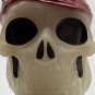 Pirates Of The Caribbean SKULL Flashlight *Glows in Dark* Krypton 2001