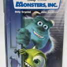 Disney - Pixar Monsters, Inc.  2002 [VHS] Blue Tape Inner Graphics