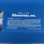 Disney - Pixar Monsters, Inc.  2002 [VHS] Blue Tape Inner Graphics