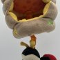 Melissa & Doug plush musical beehive toy Twinkle Twinkle Crib hanging 8" Bee