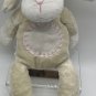 Boswell Plush Lamb Weighted Squeaker 12&acirc;�� White Beige 2006 SCARCE