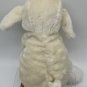 Boswell Plush Lamb Weighted Squeaker 12&acirc;�� White Beige 2006 SCARCE