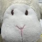 Boswell Plush Lamb Weighted Squeaker 12†White Beige 2006 SCARCE