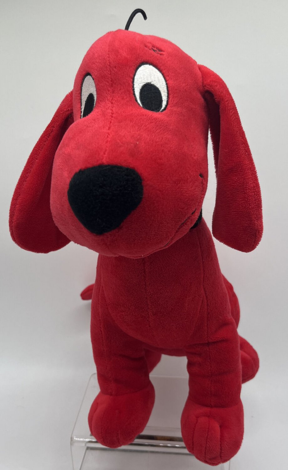 Clifford 14" The Big Red Dog Kohls Cares Plush 2011