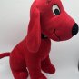 Clifford 14" The Big Red Dog Kohls Cares Plush 2011
