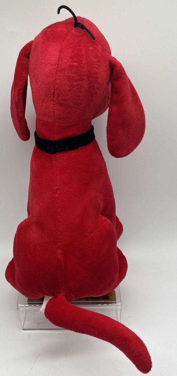Clifford 14" The Big Red Dog Kohls Cares Plush 2011