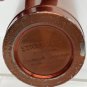 Starbucks Copper Tumbler 2013 Copper with black lid