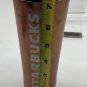 Starbucks Copper Tumbler 2013 Copper with black lid