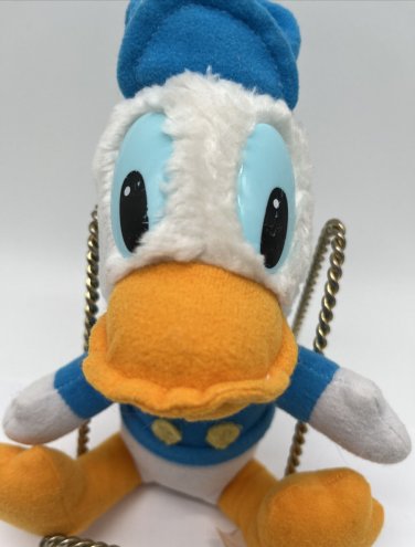 Donald Duck Plush Toy Stuffed Animal Doll 8"