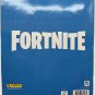 FORTNITE READY TO JUMP Sticker Album by PANINI 64 Pages NEW 2019 **NO STICKERS**