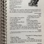 Freeport Journal-Standard Heritage Cookbook 1976 Signed Olga Gize Carlile Spiral