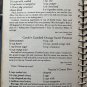 Freeport Journal-Standard Heritage Cookbook 1976 Signed Olga Gize Carlile Spiral