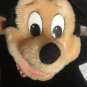 Applause Black The Walt Disney Mickey Mouse Plush Small Muppet