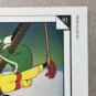 Disney Impel The Art of Skiing Favorite Stories #91 G Goofy 1991