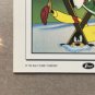 Disney Impel The Art of Skiing Favorite Stories #91 G Goofy 1991