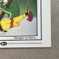 Disney Impel The Art of Skiing Favorite Stories #91 G Goofy 1991