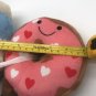 Frankford Donut Let Me Go Plush Toy Milk Cup and Donut 9&acirc;�� CLEAN
