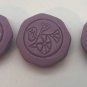 Ben Rickert 3 Fragrance Perfumed Soap Country Floral Total 3.5 Oz 