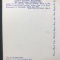 USPS Clarks Colonial Restaurant Porch Gardens Cleveland, Ohio Postcard Vintage