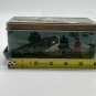 Girl Scout Tin Box With Handle, Small Lunchbox Style 1920s Theme - 2017