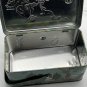 Girl Scout Tin Box With Handle, Small Lunchbox Style 1920s Theme - 2017