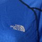 The North Face Men's S/P Running shirt Flash Dry Royal Blue