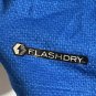 The North Face Men's S/P Running shirt Flash Dry Royal Blue
