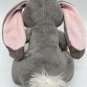 Disney Sofia Sophia The First Clover Bunny Rabbit Plush Stuffed Gray 8&acirc;��
