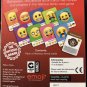 The Emoji Game Card Game by Ginger Fox Games 2016 Complete