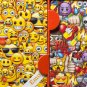 The Emoji Game Card Game by Ginger Fox Games 2016 Complete