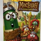 VeggieTales MacLarry & The Stinky Cheese Battle DVD 2013