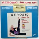 Aerobic Shape Up - Featuring Joanne Greggains Music And instructional Cassette