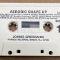 Aerobic Shape Up - Featuring Joanne Greggains Music And instructional Cassette