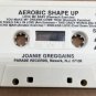 Aerobic Shape Up - Featuring Joanne Greggains Music And instructional Cassette