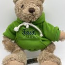 HERRINGTON TEDDY BEARS FAITH Sweatshirt Plush Stuffed Limited Edition SCARCE