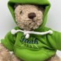 HERRINGTON TEDDY BEARS FAITH Sweatshirt Plush Stuffed Limited Edition SCARCE