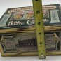 Public Benefit Boot Shoe Company Advertising Tin Made in England