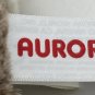 Aurora World 11" Moose Frosted Brown Plush Soft Stuffed Animal Toy 2018 SCARCE