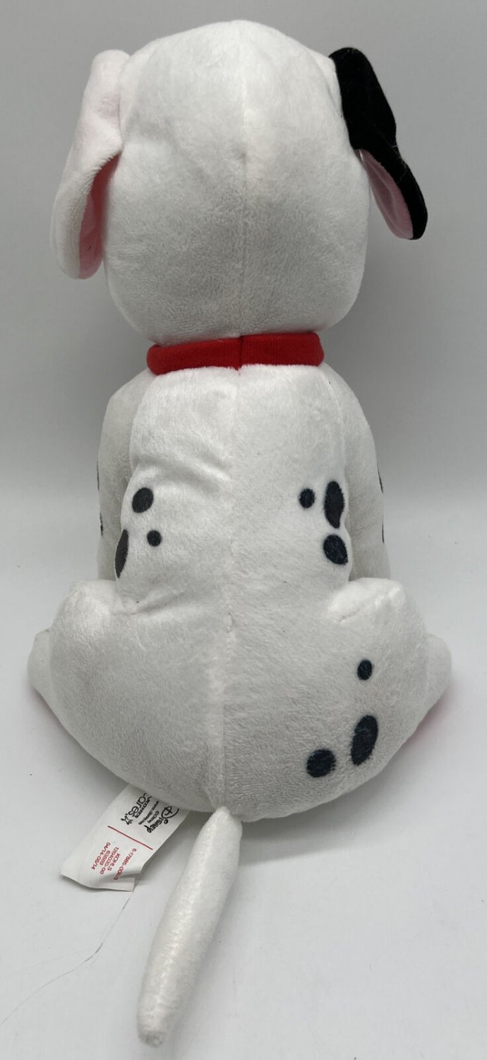 Kohls Cares Disney 101 Dalmations Plush Stuffed Patch Puppy Dog Toy ...