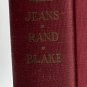 Essentials of Pediatrics, 4th Ed., Jeans, Rand & Blake&Acirc;&nbsp;1946