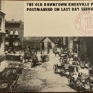 USPS Knoxville Tennessee LAST DAY Of Service Post Office Stamp Feb 10, 1978