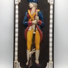 Miller Studio Colonial Soldier 1966 Decoration 21” x 10”