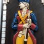 Miller Studio Colonial Soldier 1966 Decoration 21&acirc;�� x 10&acirc;��