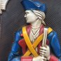 Miller Studio Colonial Soldier 1966 Decoration 21&acirc;�� x 10&acirc;��