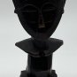 African Fertility Dolls Hand Carved Wooden Figures 7 Inches Set Of 3
