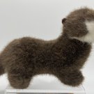 K&M International Brown River Otter 12” Plush Stuffed Animal Toy 1995