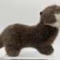 K&M International Brown River Otter 12&acirc;�� Plush Stuffed Animal Toy 1995