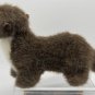 K&M International Brown River Otter 12&acirc;�� Plush Stuffed Animal Toy 1995