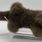 K&M International Brown River Otter 12&acirc;�� Plush Stuffed Animal Toy 1995