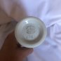 Lefton Happy Anniversary Bud Vase 6 1/4" With Sticker Gold Trim 1761